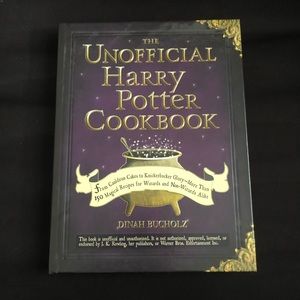 Harry Potter Recipes Cookbook